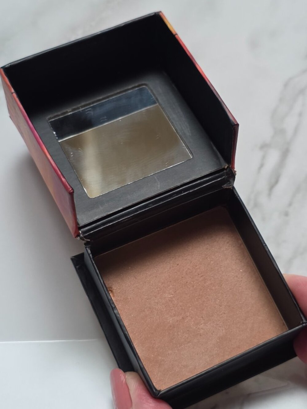 benefit DALLAS Blush (0.32 oz.) OLDER VERSION - Picture 4 of 6